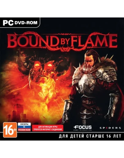 Bound by Flame (Steam KEY) + ПОДАРОК