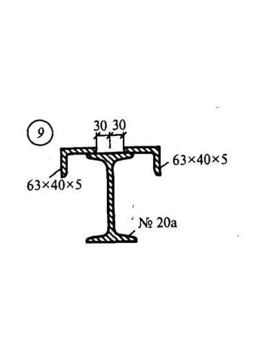 Самостоятельная работа 3. Вариант 9