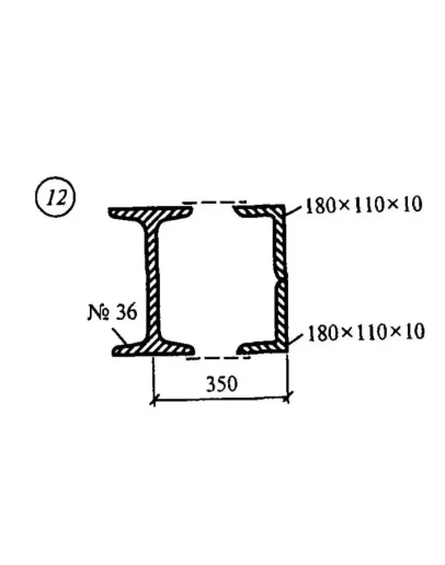 Самостоятельная работа 3. Вариант 12