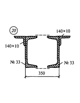 Самостоятельная работа 3. Вариант 20