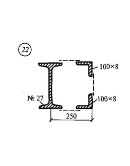 Самостоятельная работа 3. Вариант 22