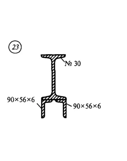 Самостоятельная работа 3. Вариант 23