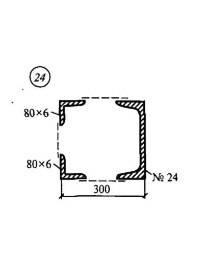 Самостоятельная работа 3. Вариант 24