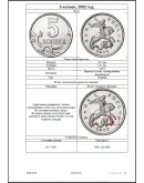 Каталог цен на монеты России.