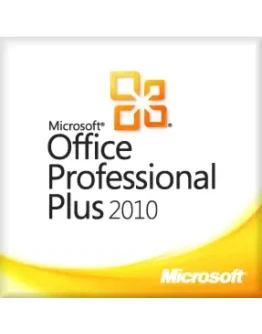 Microsoft Office 2010 Professional Plus