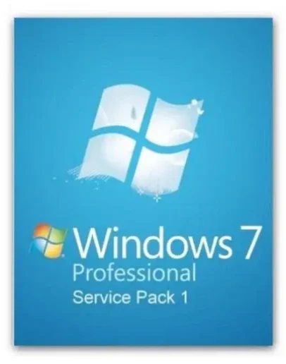 Windows 7 Professional SP1