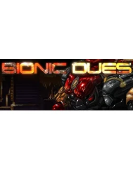 Bionic Dues (Steam Key / ROW / Region Free)