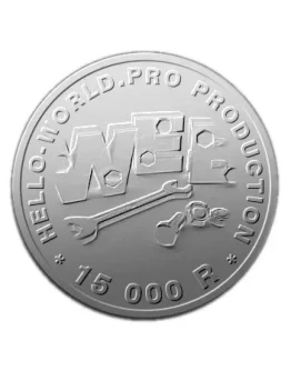 Оплата услуг 15000 рублей hello-world.pro