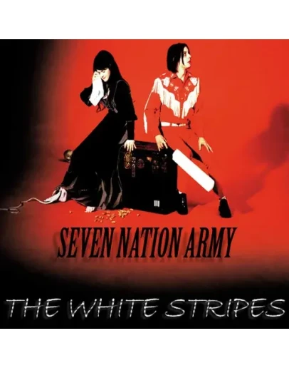 Ноты для гитары! White Stripes Seven Nation Army
