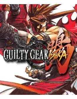 Guilty Gear Isuka - EU / USA (Region Free / Steam) Guilty Gear Isuka - EU / USA (Region Free / Steam)