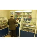 3D модели торговой мебели для аптеки AutoCAD 3D модели торговой мебели для аптеки AutoCAD