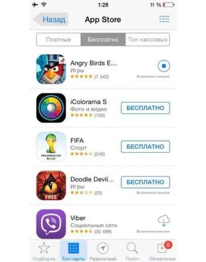 Прописка UDID iOS8