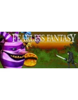 Fearless Fantasy STEAM KEY REGION FREE GLOBAL
