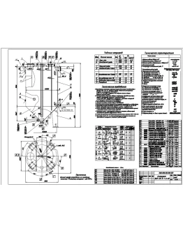 Емкость ВКП-25-0-1-У-02
