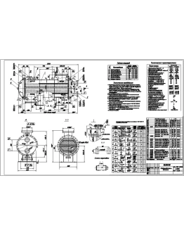 Подогреватель бензина