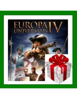 Europa Universalis IV + 9 DLCSteam KeyRU-CIS-UA
