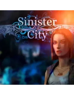 Sinister City STEAM KEY RU+CIS СТИМ КЛЮЧ ЛИЦЕНЗИЯ