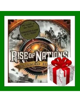 Rise of Nations Extended EditionSteamRU-CIS-UA Rise of Nations Extended EditionSteamRU-CIS-UA