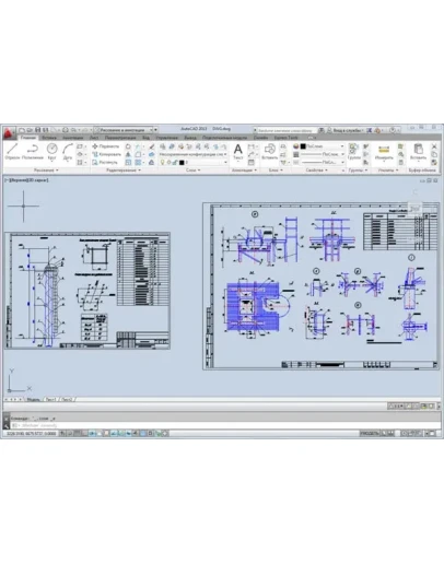 Мачта прожекторная ПМС-24,0