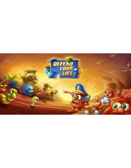 Defend Your Life: TD (Steam Key / ROW / Region Free)