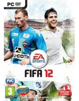 FIFA 12 (Origin ключ) RU FIFA 12 (Origin ключ) RU