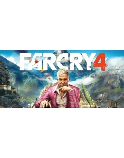 Far Cry 4