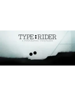 Type:Rider STEAM KEY РФ+СНГ СТИМ КЛЮЧ ЛИЦЕНЗИЯ
