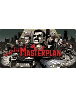 The Masterplan (Steam Key / ROW / Region Free)