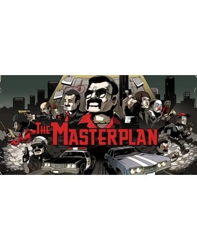 The Masterplan (Steam Key / ROW / Region Free)