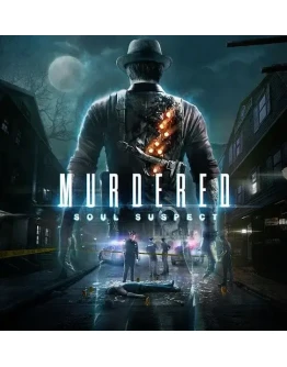 Murdered: Soul Suspect (Steam Key ROW / MULTILANGUAGE)