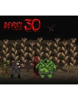 Deadly 30 (Steam Key / ROW / Region Free)