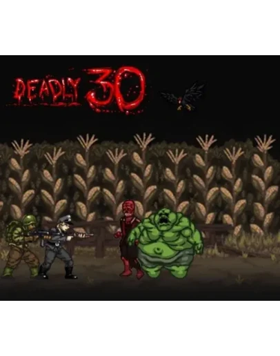 Deadly 30 (Steam Key / ROW / Region Free)