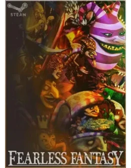 Fearless Fantasy (Steam Key / Region Free) Fearless Fantasy (Steam Key / Region Free)