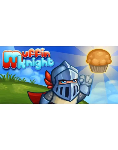 Muffin Knight (Steam Key / Region Free)