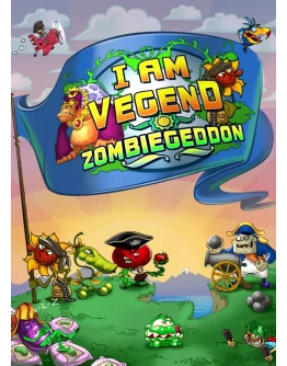 I Am Vegend - Zombiegeddon (Steam Key / Region Free)