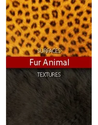 Fur Animal Textures