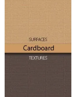 Cardboard Corrugated Textures