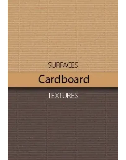 Cardboard Corrugated Textures