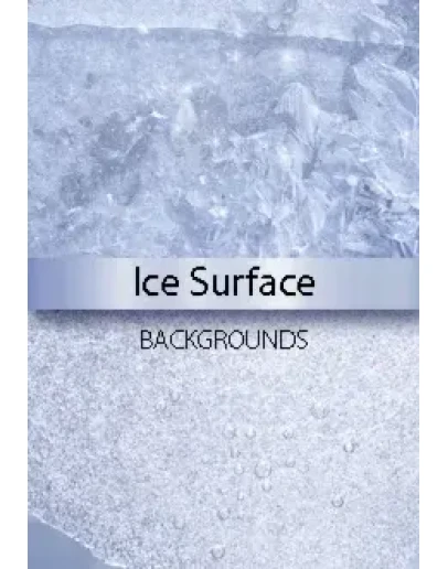 Ice Surface Backgrounds