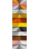 Circular Metal Textures