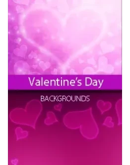 Blurred Valentines Day Backgrounds