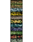 Camouflage Texture Backgrounds