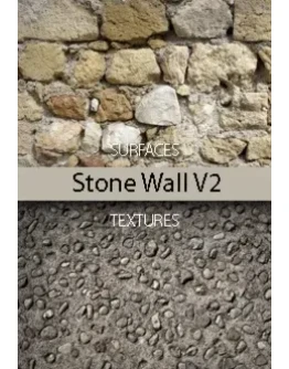 Old Stone Wall Textures V2 Old Stone Wall Textures V2
