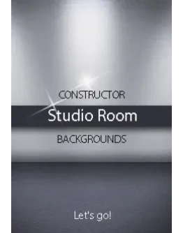 Studio Room Constructor Backgrounds Studio Room Constructor Backgrounds