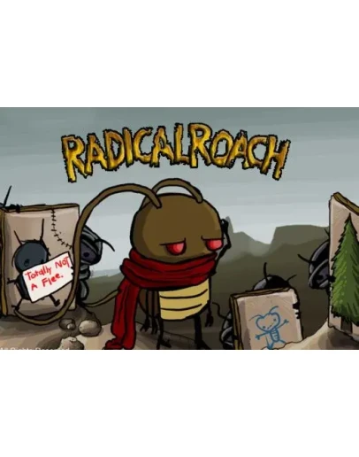 RADical ROACH Deluxe Edition (Steam Key / Region Free)