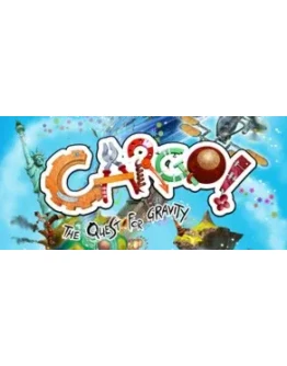 Cargo! The Quest for Gravity STEAM KEY GLOBAL+РОССИЯ