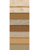 Coastal Sand Patterns