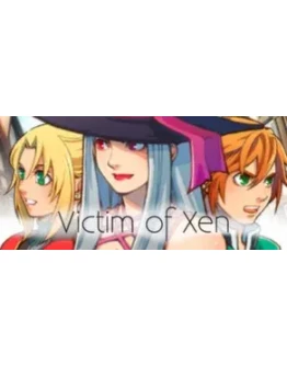 Victim of Xen STEAM KEY REGION FREE GLOBAL