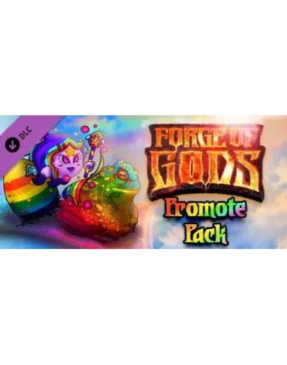 Forge of Gods: Promote pack (Steam Key / Region Free)