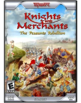 Knights &amp Merchants (Steam Key / Region Free)